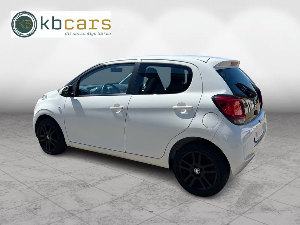 Citroën C1 1,2 PureTech Sport 5d