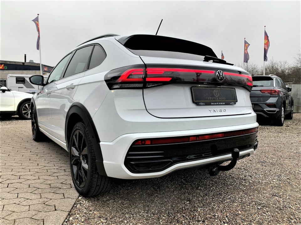 VW Taigo 1,5 TSi 150 R-line DSG 5d