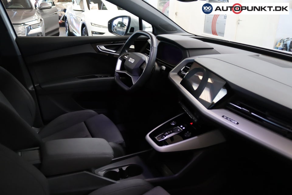 Audi Q4 e-tron 45 Progress 5d