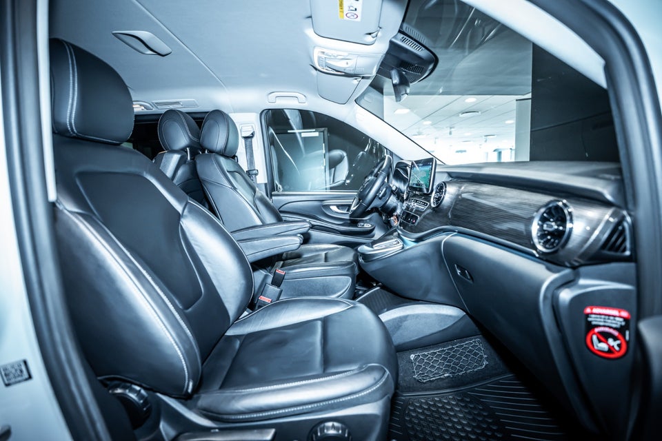 Mercedes EQV300 Avantgarde L