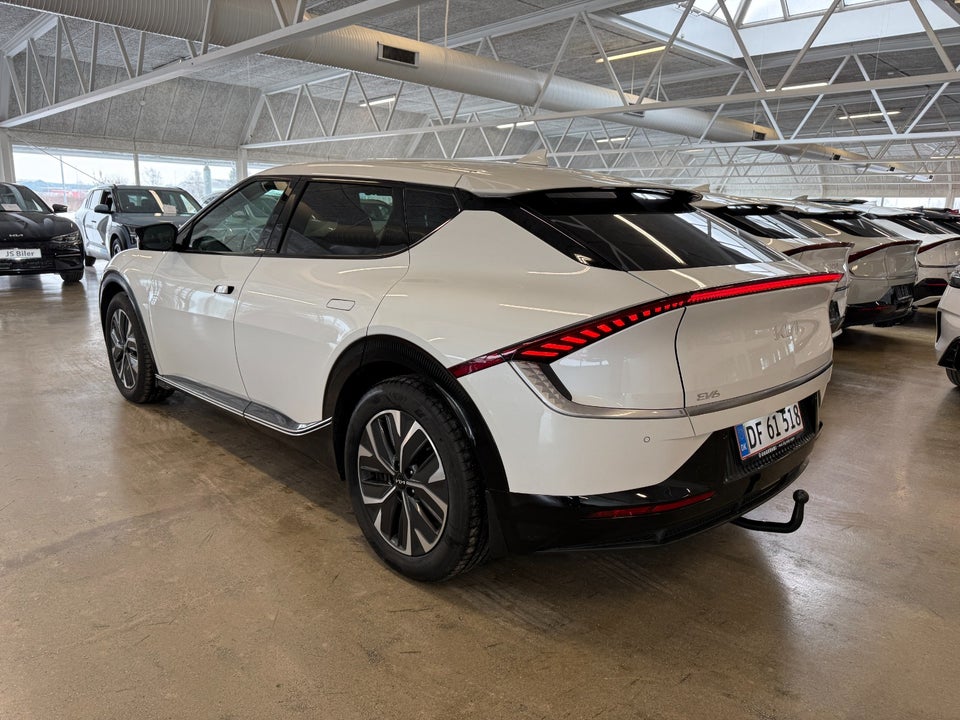 Kia EV6 77 Long Range Performance AWD 5d