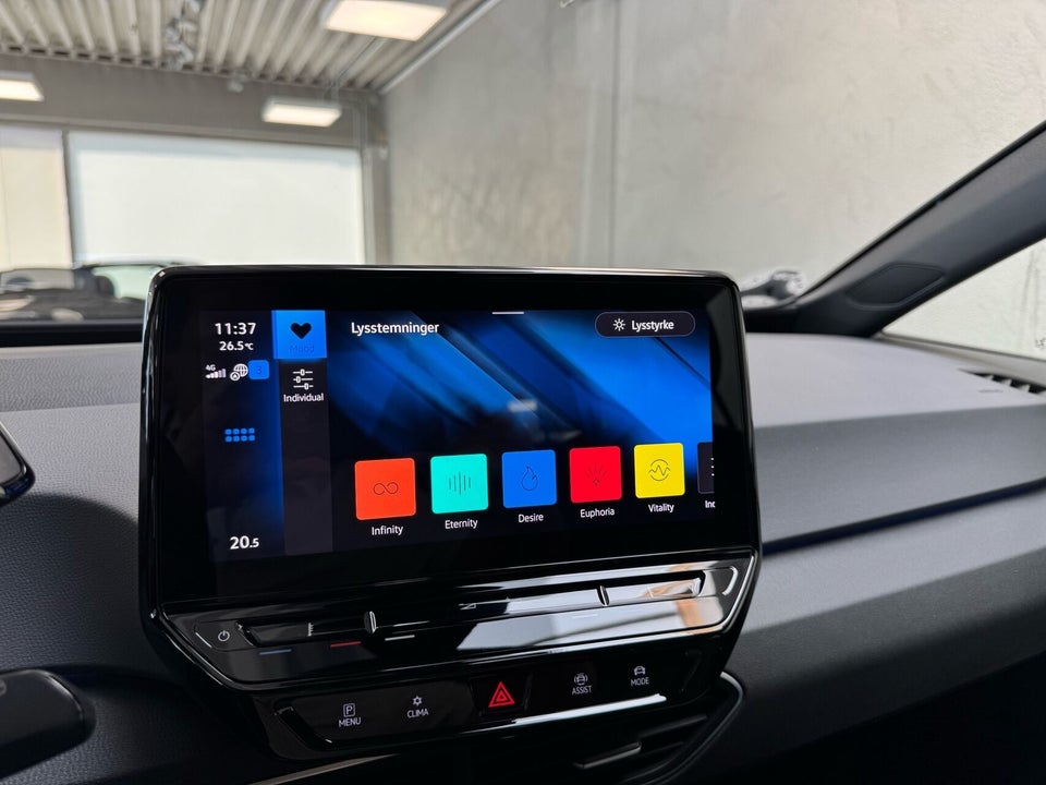 VW ID.3 45 Pure Performance 5d