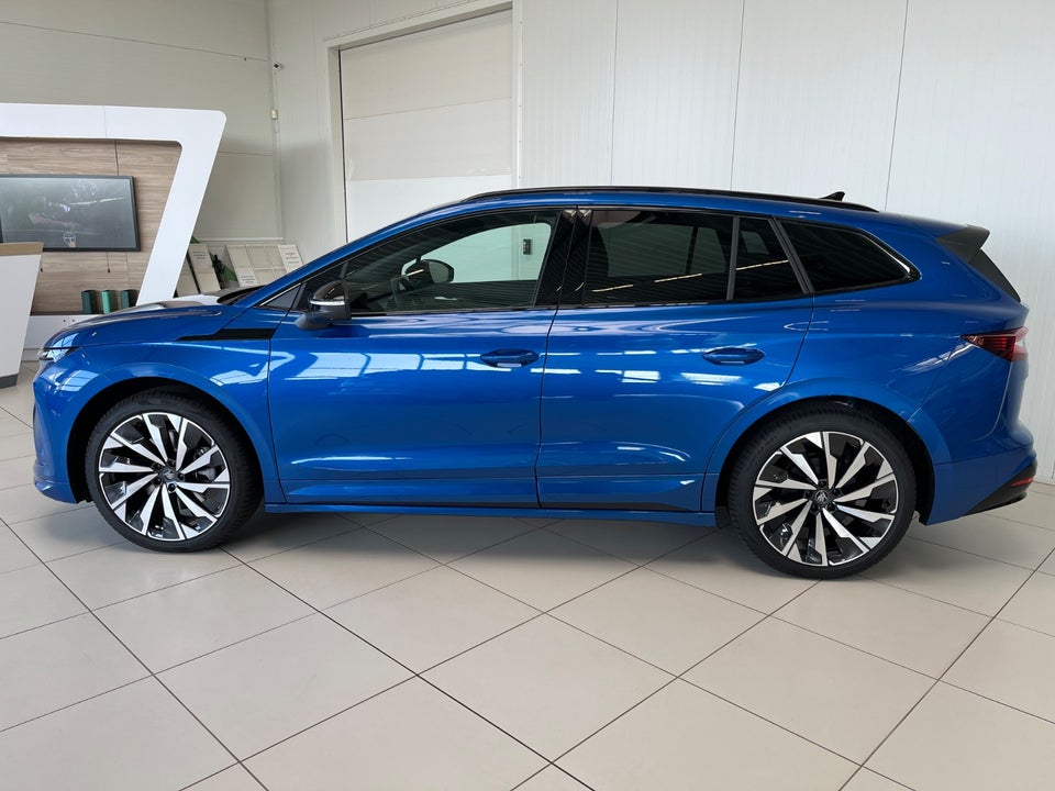 Skoda Enyaq 85 iV Sportline Advanced 5d