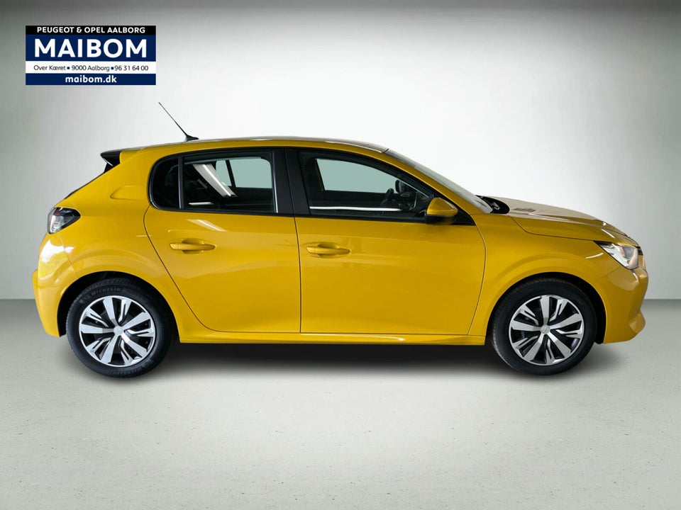 Peugeot 208 1,2 PureTech 100 Active+ 5d