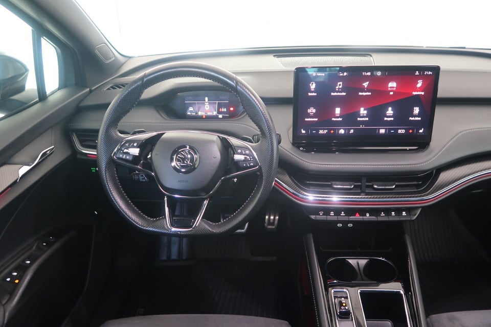 Skoda Enyaq 80x iV Sportline 5d