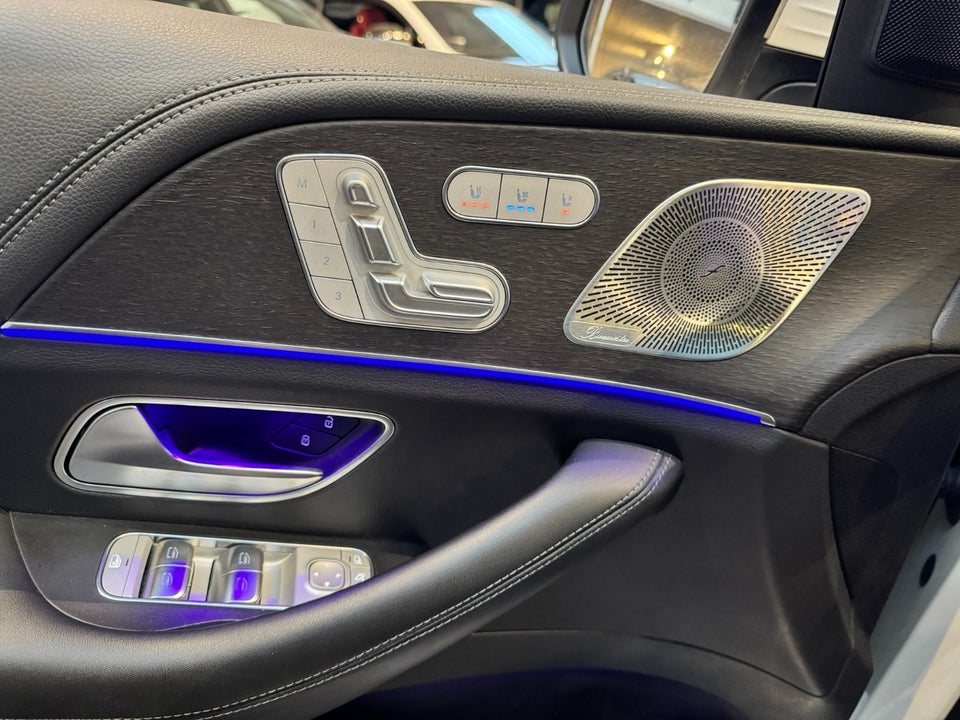 Mercedes GLE350 de 2,0 AMG Line aut. 4Matic 5d