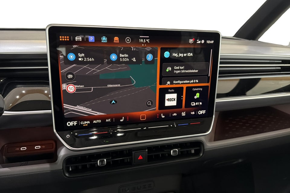 VW ID.Buzz 86 Life+ 7prs LWB 5d