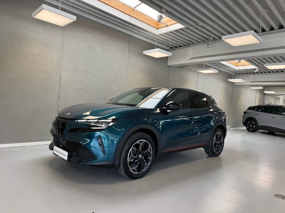 Alfa Romeo Junior Elettrica Speciale 5d