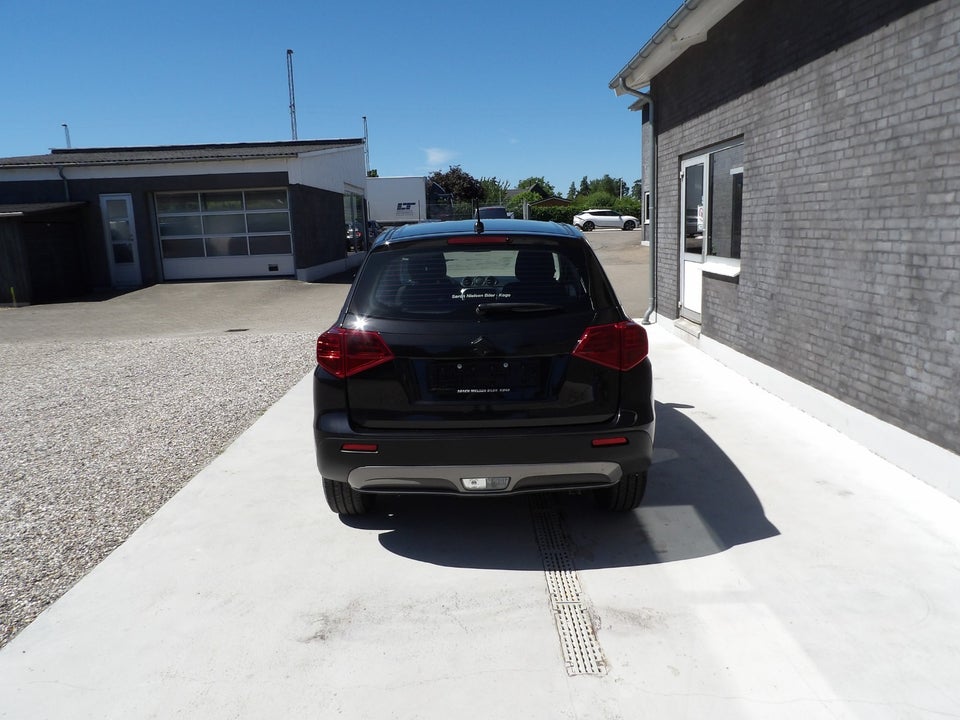 Suzuki Vitara 1,0 Boosterjet Club 5d