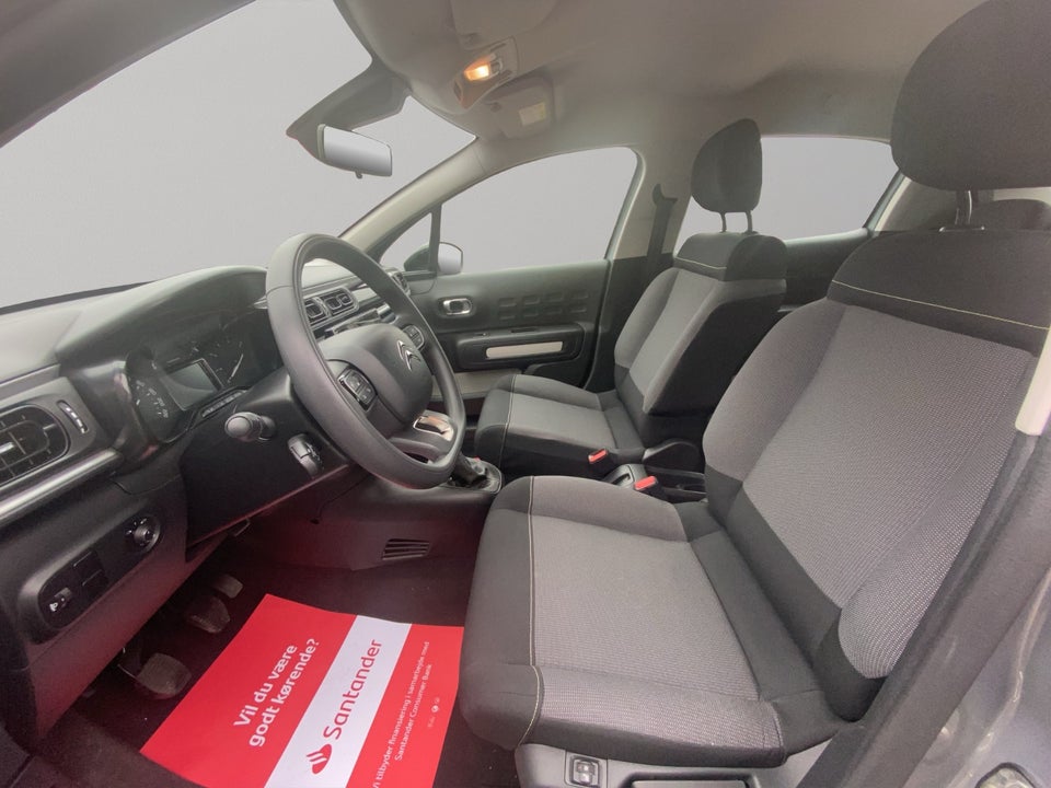 Citroën C3 1,2 PureTech 83 Feel 5d