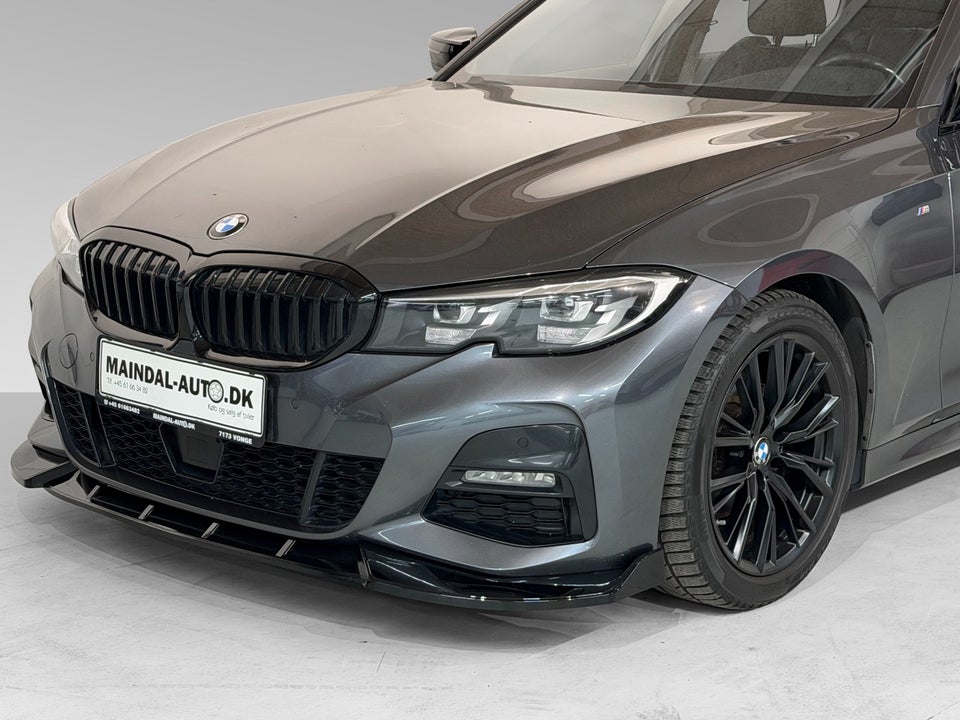 BMW 320d 2,0 M-Sport aut. 4d
