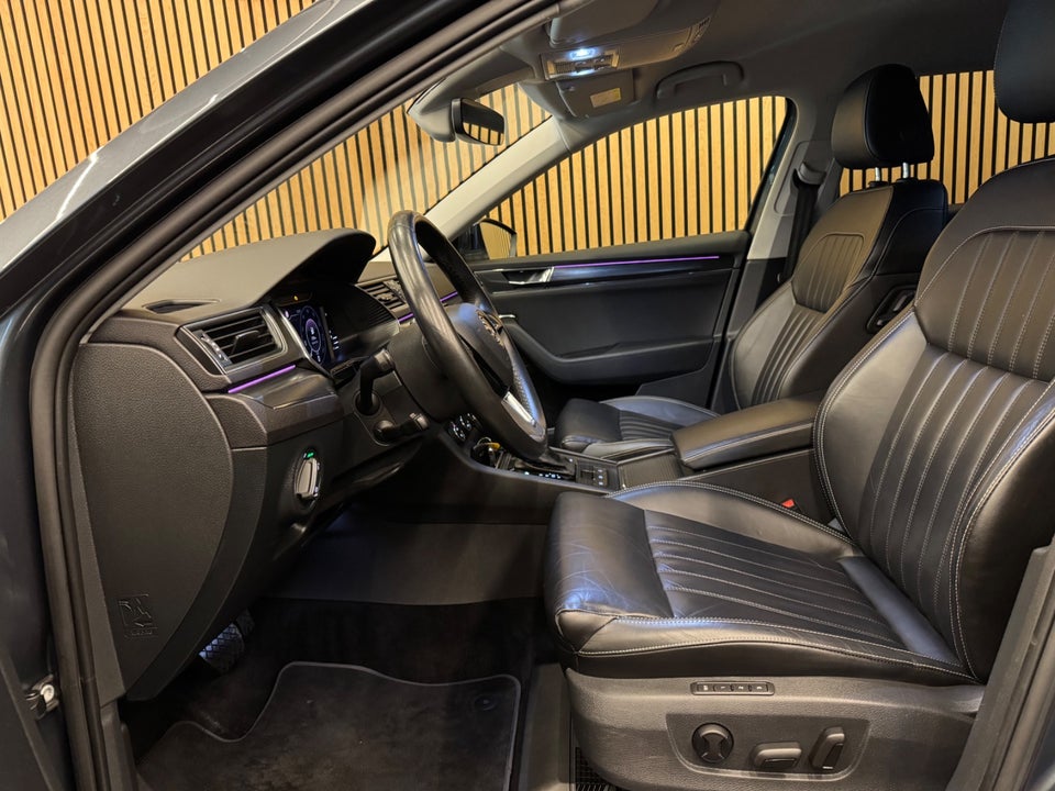 Skoda Superb 1,5 TSi 150 Business Executive Combi DSG 5d