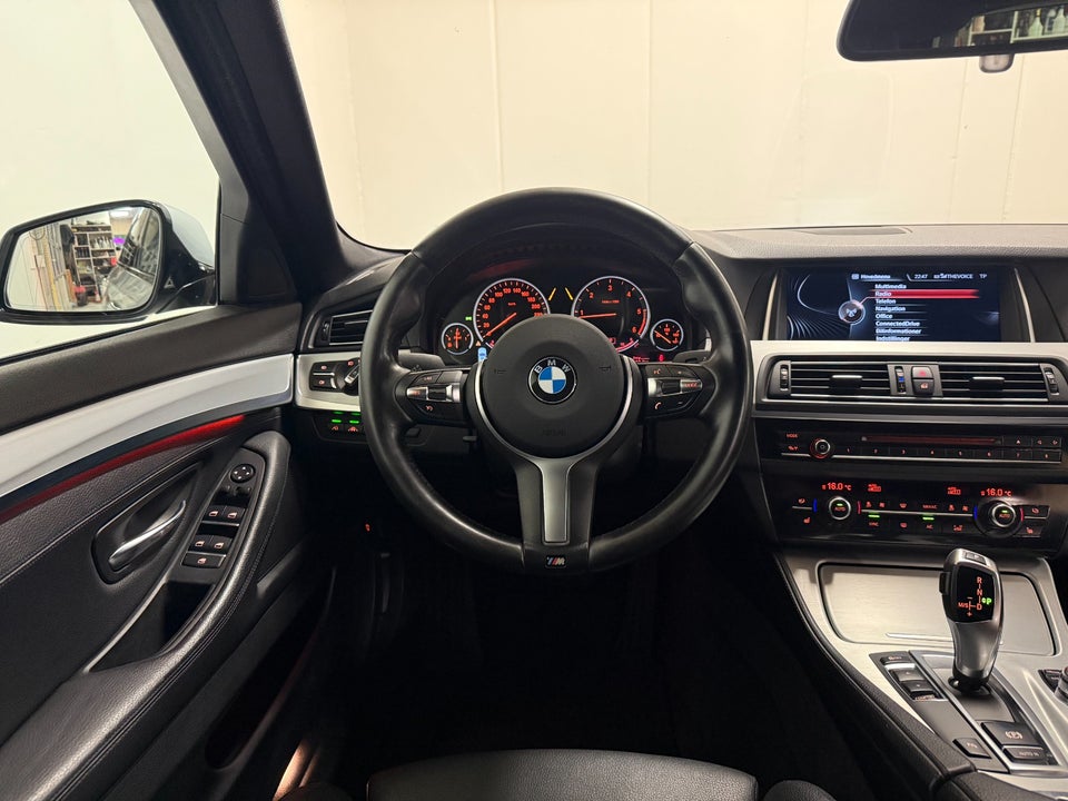 BMW 520d 2,0 Touring aut. 5d