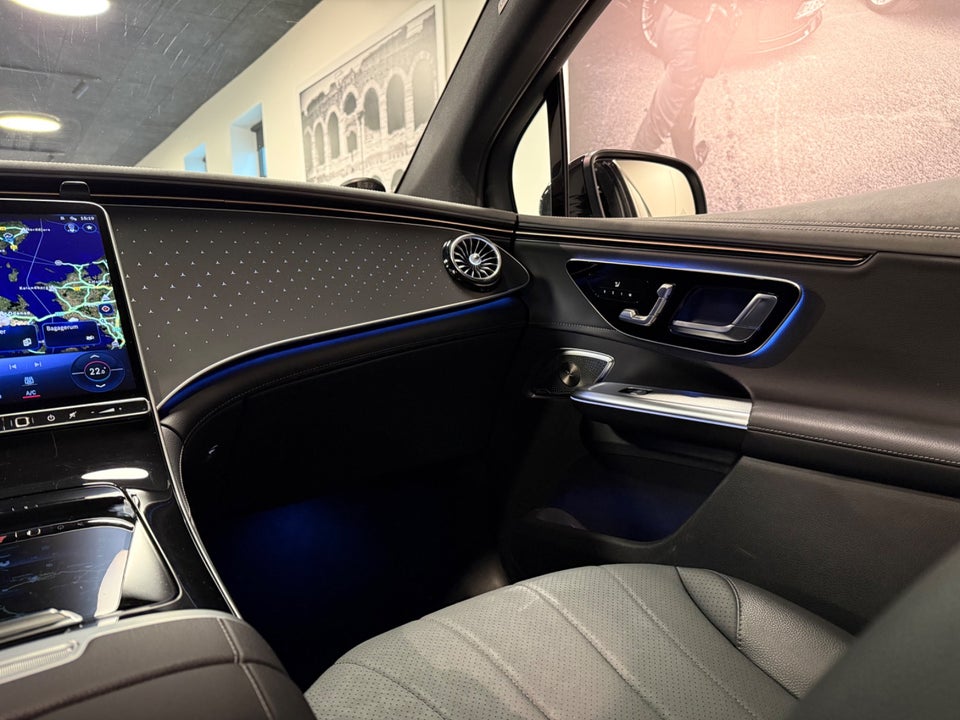 Mercedes EQE350 SUV 4Matic 5d