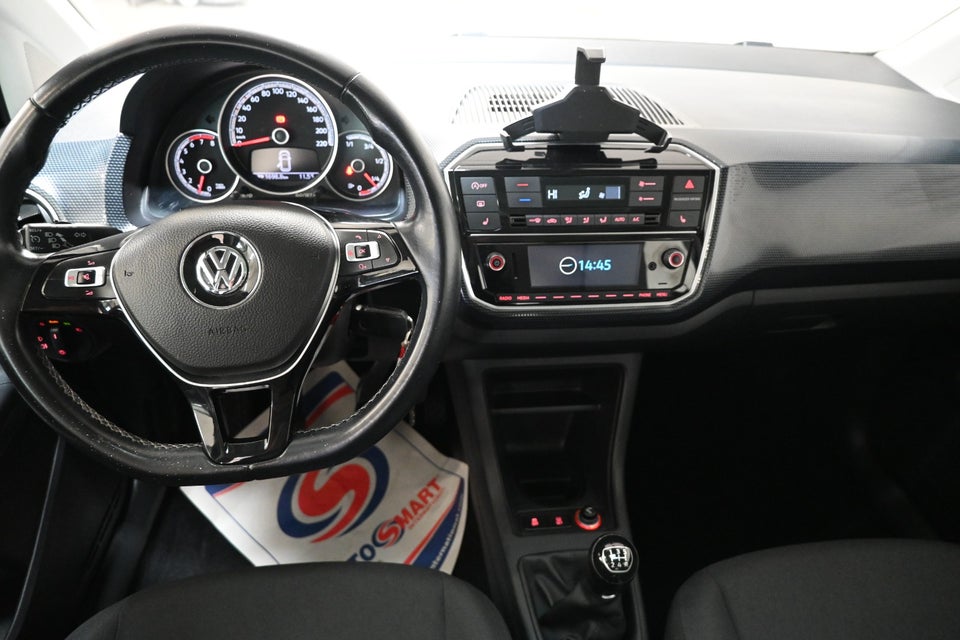 VW Up! 1,0 MPi 60 Move Up! BMT 5d