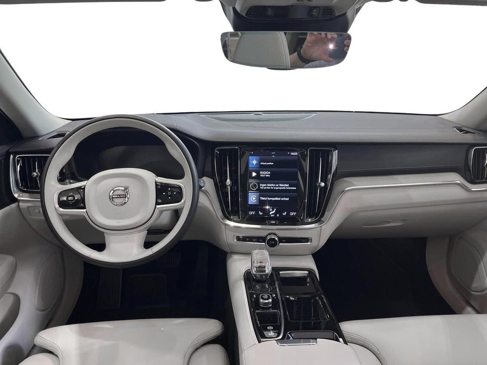 Volvo V60 2,0 T6 ReCharge Inscription aut. AWD 5d