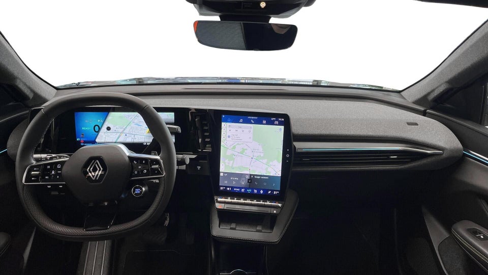 Renault Scenic E-Tech 87 Techno 5d