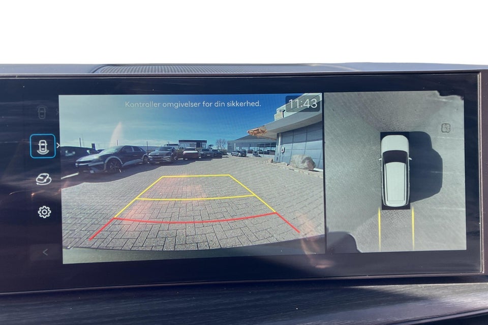 Hyundai Santa Fe 1,6 PHEV Ultimate aut. 4WD 7prs 5d