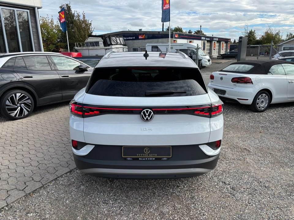 VW ID.4 77 Pro Performance 5d