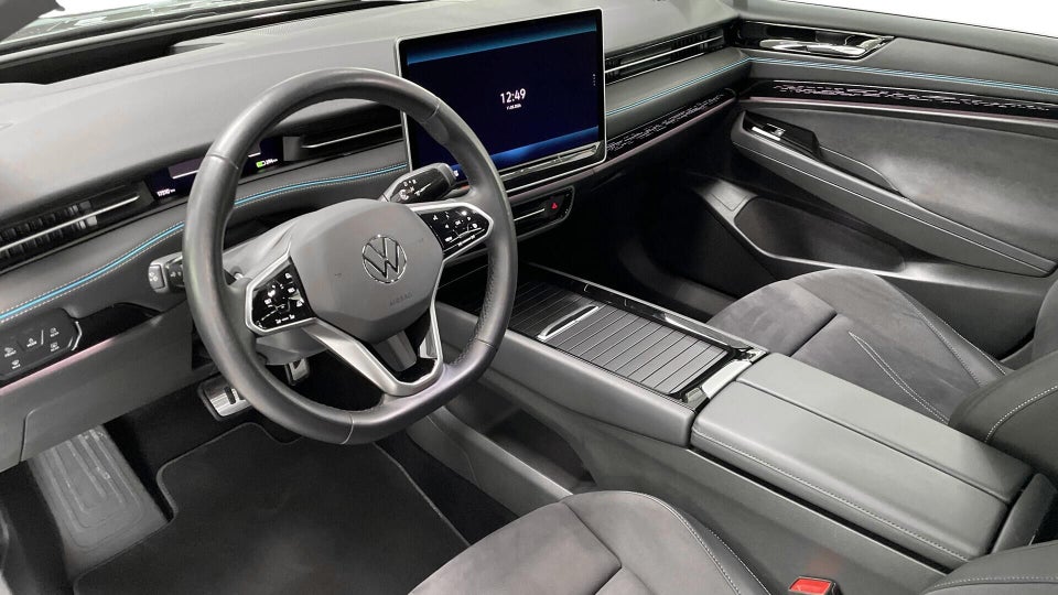 VW ID.7 77 Pro 5d