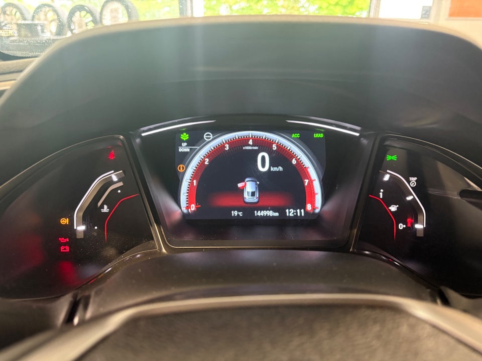 Honda Civic 1,5 VTEC Turbo Sport 5d