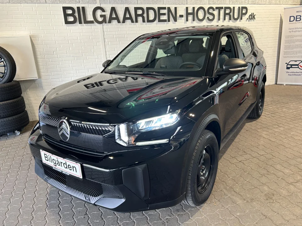 Citroën ë-C3 Aircross 44 You! 5d