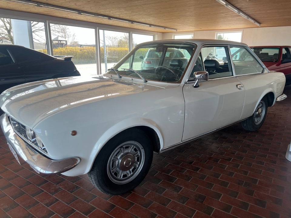 Fiat 124 1,4 Sport Coupé 2d