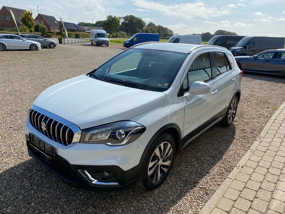 Suzuki S-Cross 1,0 Boosterjet Exclusive 5d