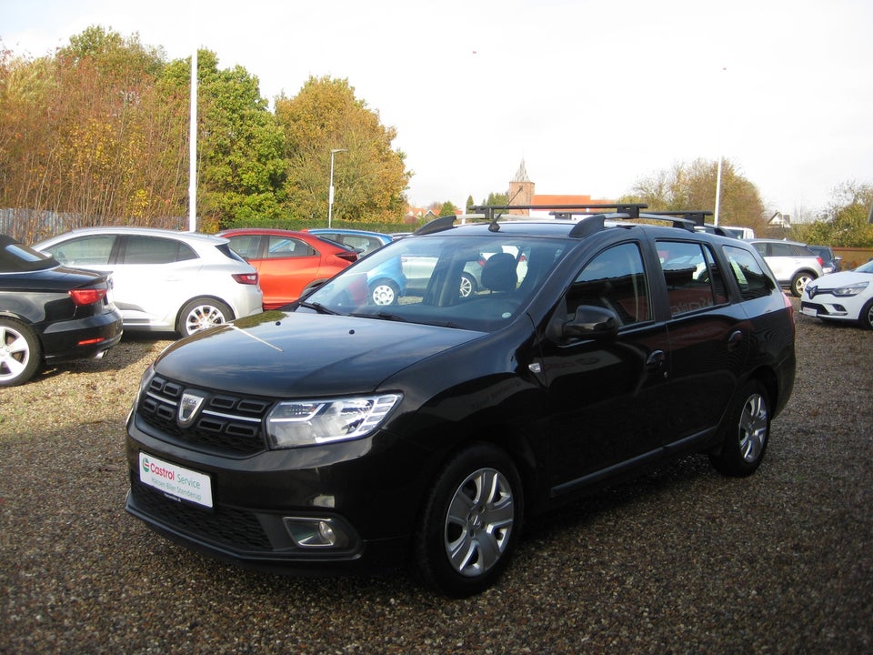 Dacia Logan 0,9 TCe 90 Streetway MCV 5d