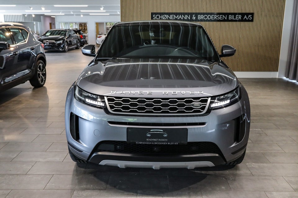 Land Rover Range Rover Evoque 2,0 D240 S aut. 5d