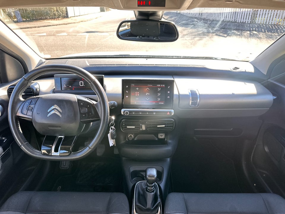 Citroën C4 Cactus 1,2 PureTech 130 Iconic 5d