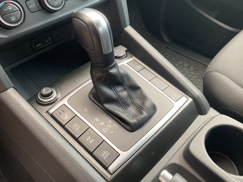 VW Amarok 3,0 V6 TDi 258 Highline aut. 4Motion 4d