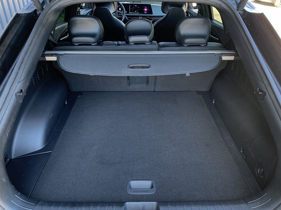 Kia EV6 77 Long Range Performance GT-Line AWD 5d