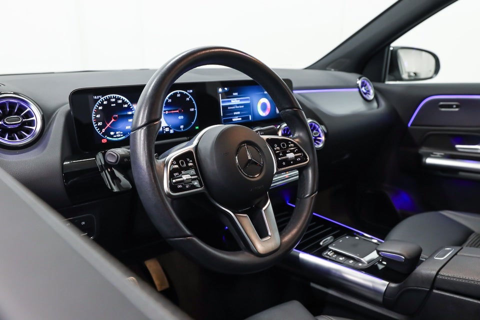 Mercedes EQA250+ Progressive 5d