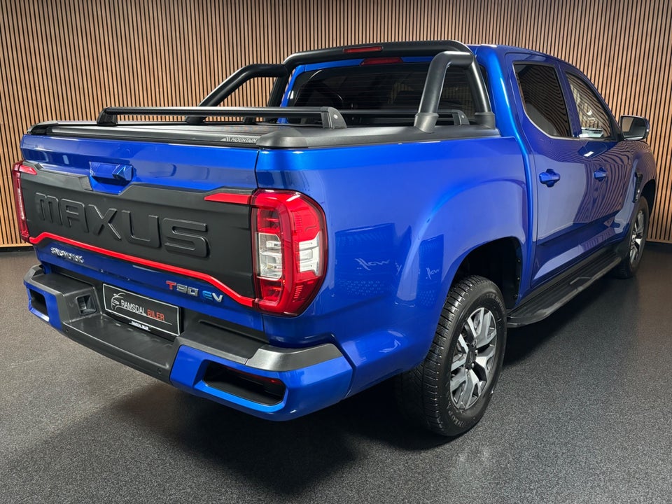 Maxus eT90 88 Pick-up 4d