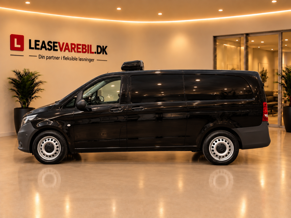 Mercedes Vito 114 2,0 CDi Kølevogn aut. XL RWD