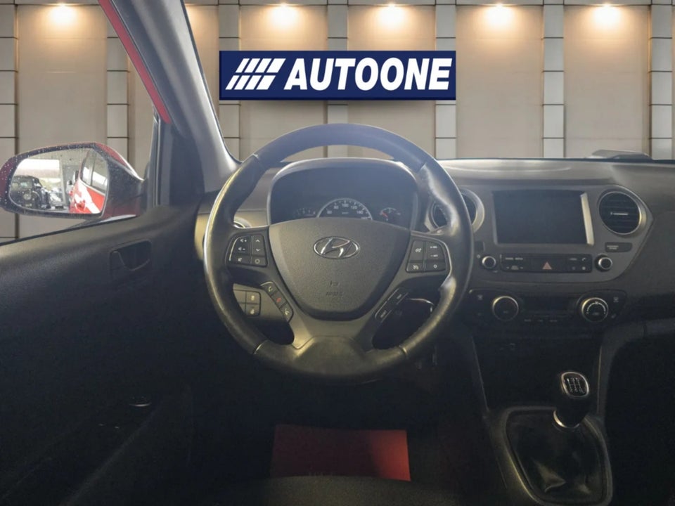 Hyundai i10 1,0 Trend 5d