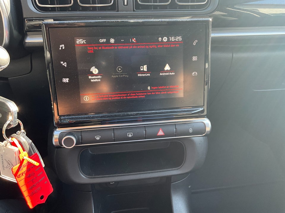 Citroën C3 1,2 PureTech 82 VTR Sport 5d