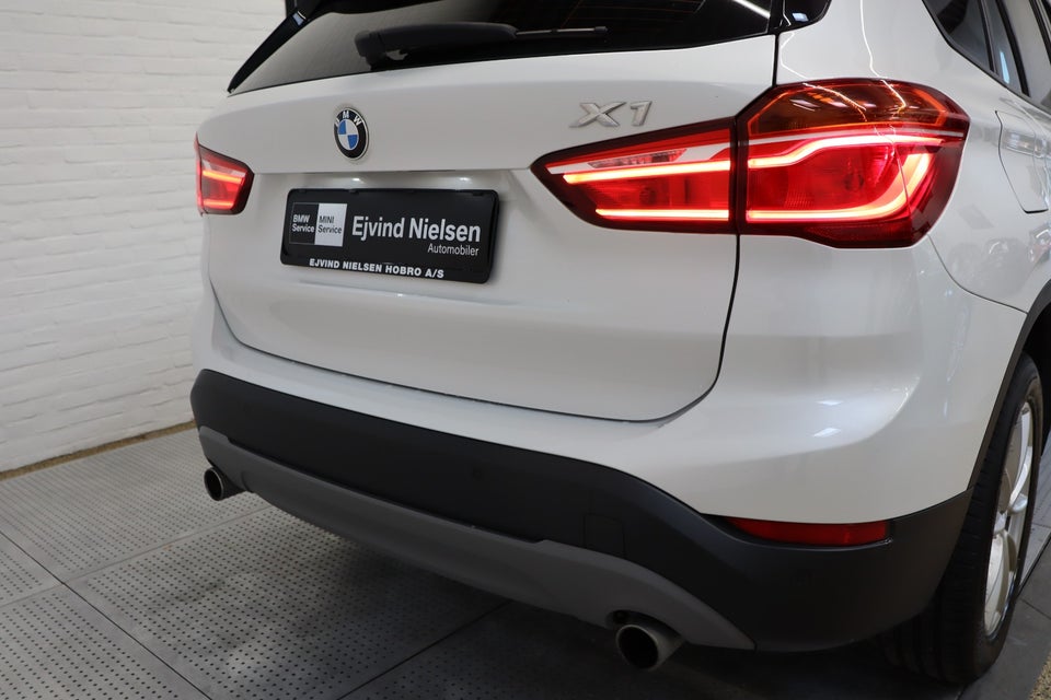 BMW X1 2,0 sDrive20d Advantage aut. 5d