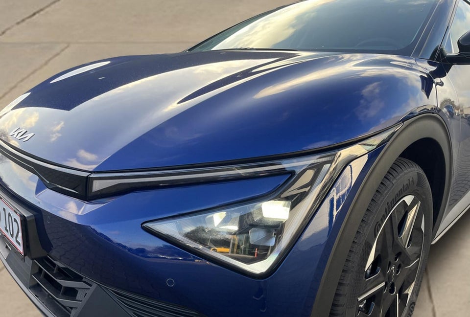 Kia EV6 84 Long Range Access 5d