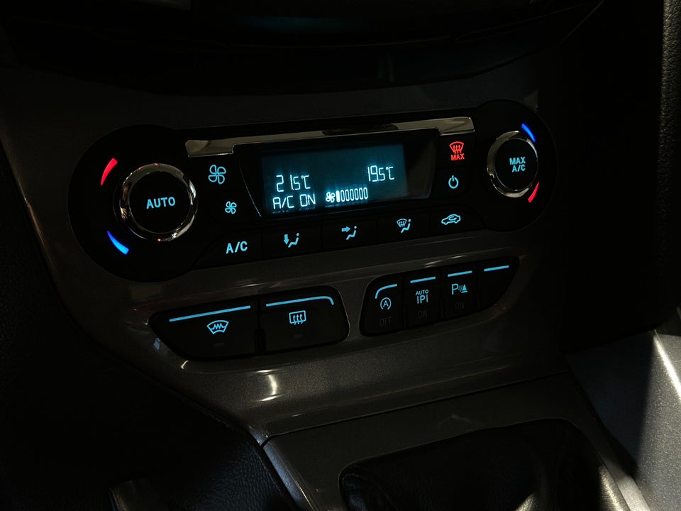 Ford Focus 1,0 SCTi 125 Edition stc. ECO 5d