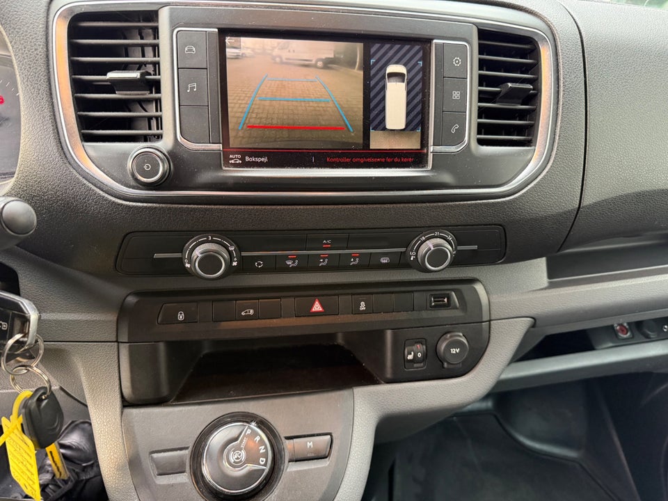 Citroën Jumpy 2,0 BlueHDi 180 L2 MasterLine EAT6