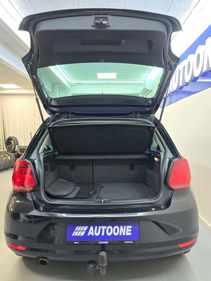 VW Polo 1,2 TSi 90 Comfortline BMT 5d