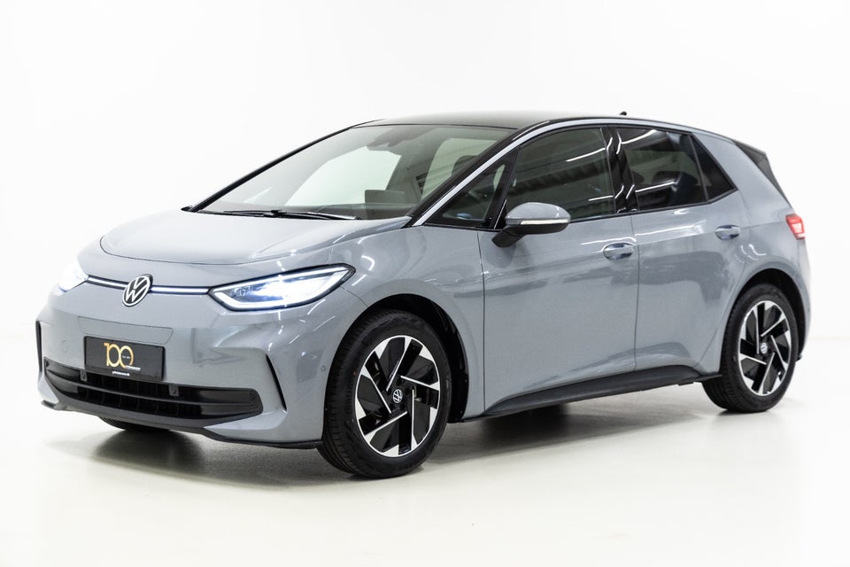 VW ID.3 58 Style 5d