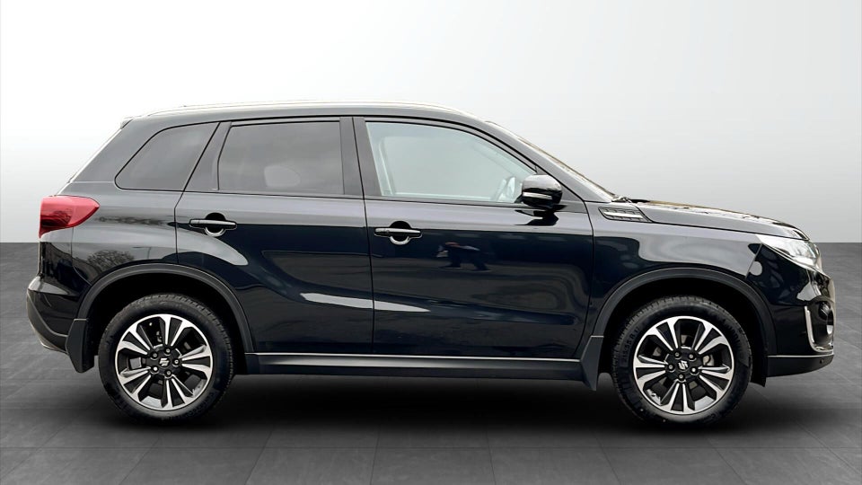 Suzuki Vitara 1,5 S-Hybrid Adventure AGS 5d