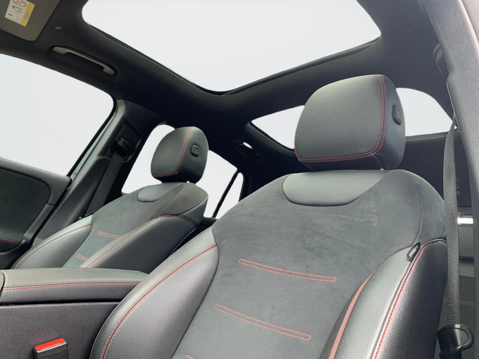 Mercedes GLA250 e 1,3 AMG Line aut. 5d