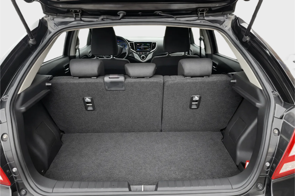 Suzuki Baleno 1,2 Dualjet Active 5d