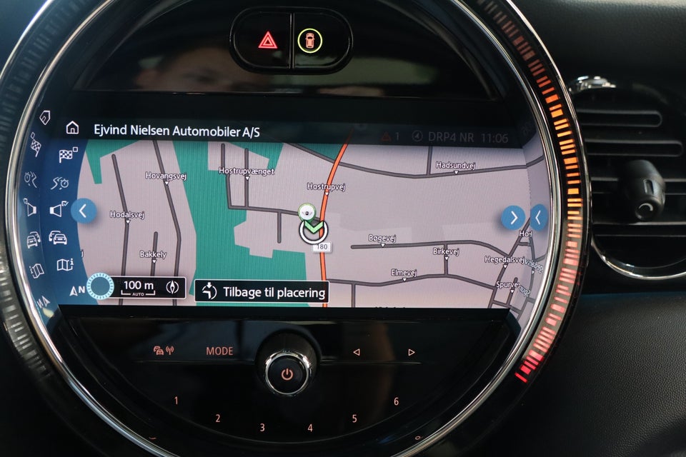 MINI Cooper SE Camden Edition 3d