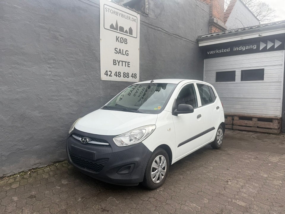 Hyundai i10 1,1 Classic 5d