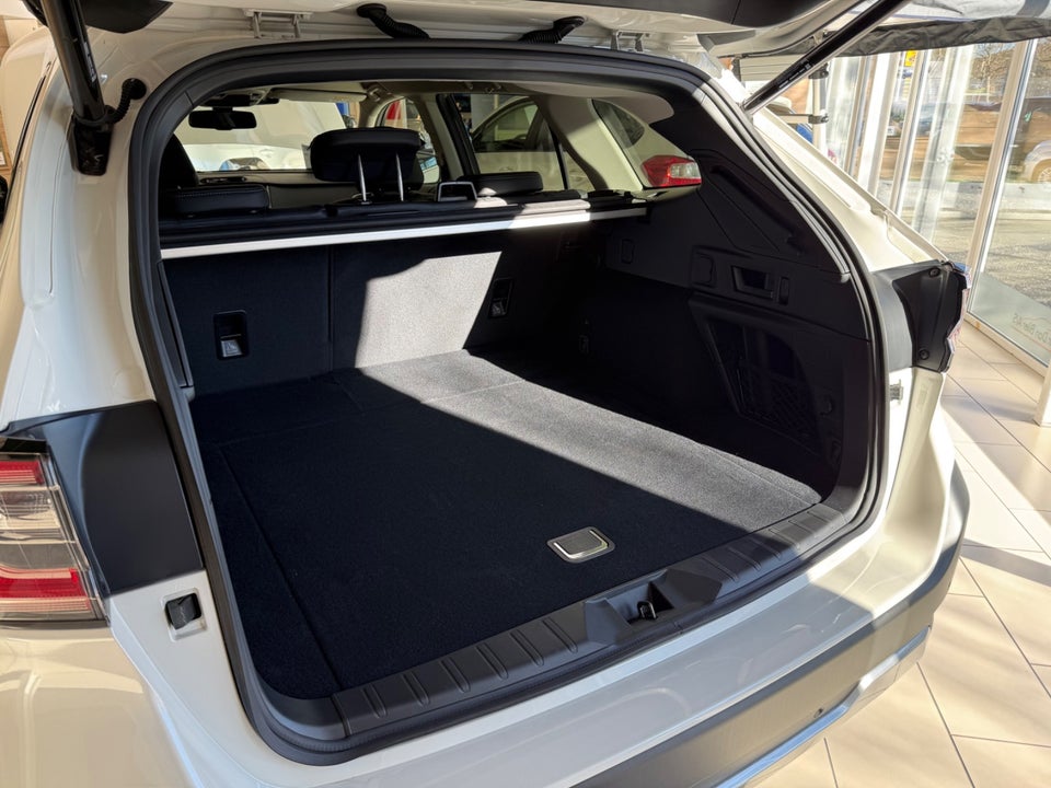 Subaru Outback 2,5 Limited L-tr. 5d